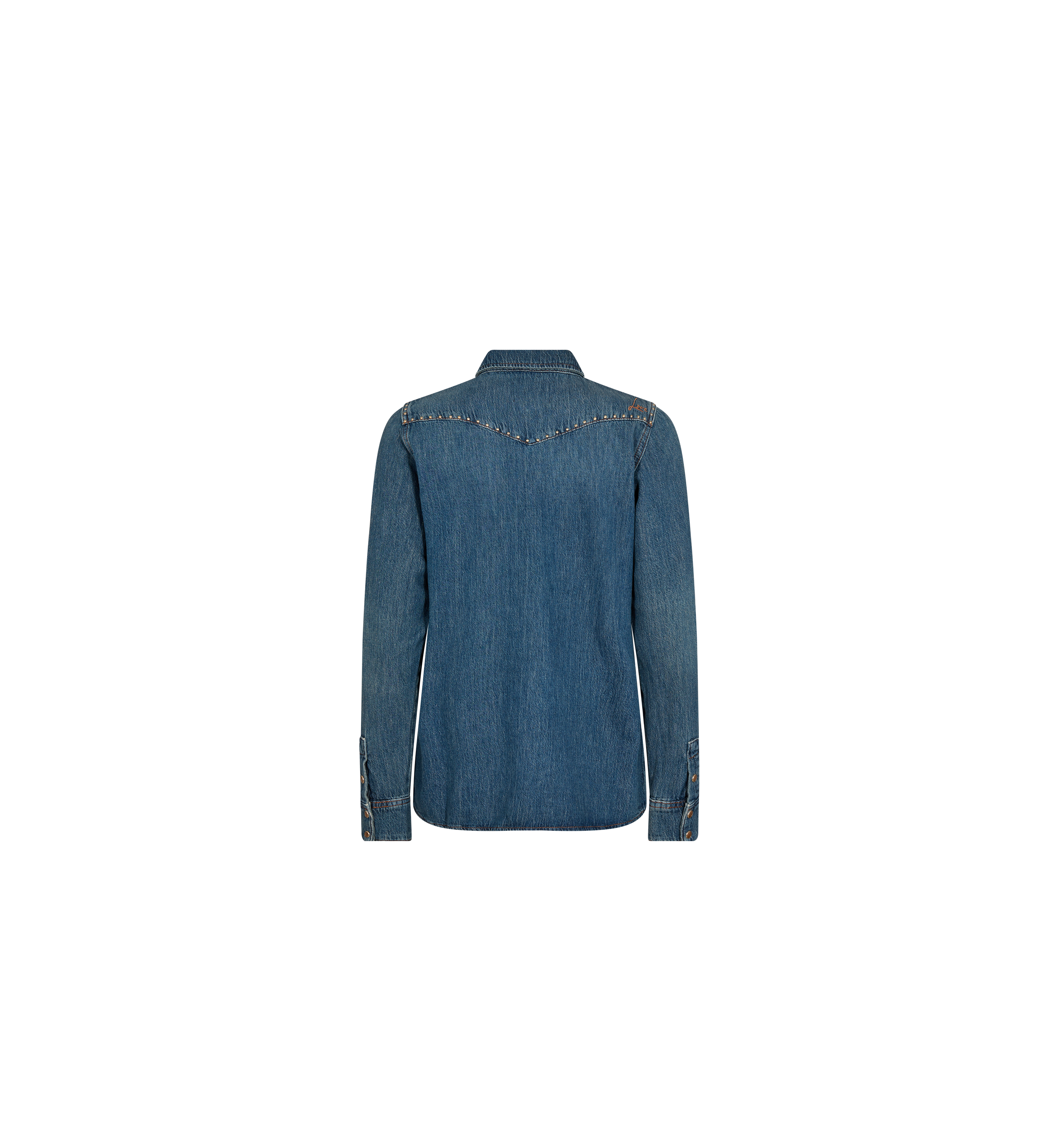 Packshot / Blue / Back